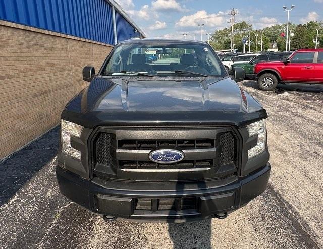 used 2016 Ford F-150 car, priced at $18,327