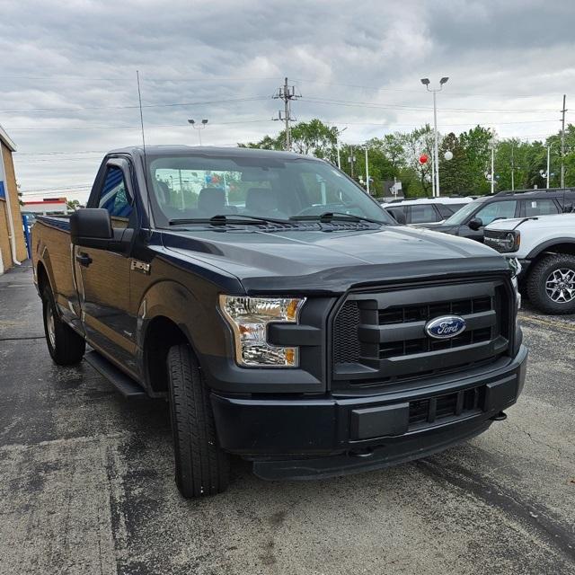 used 2016 Ford F-150 car, priced at $18,327
