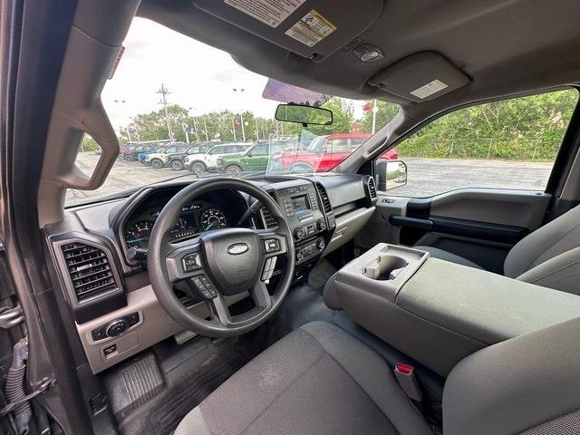 used 2016 Ford F-150 car, priced at $18,327