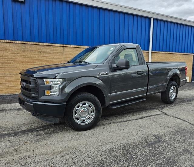 used 2016 Ford F-150 car, priced at $18,327