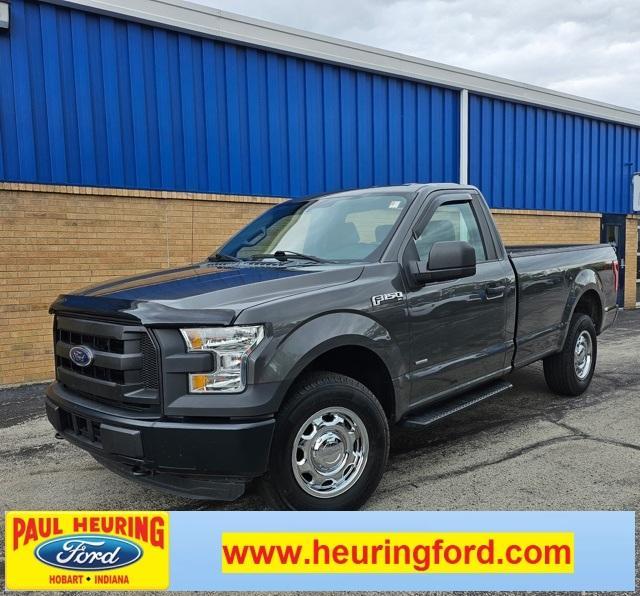 used 2016 Ford F-150 car, priced at $18,327