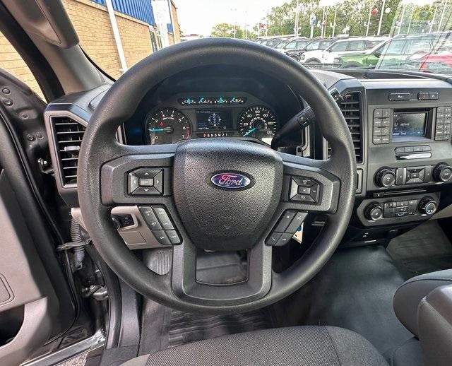 used 2016 Ford F-150 car, priced at $18,327