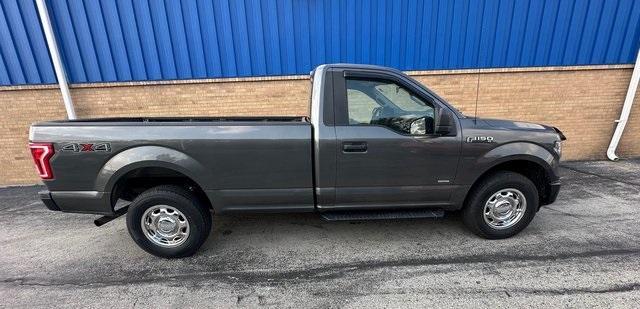 used 2016 Ford F-150 car, priced at $18,327