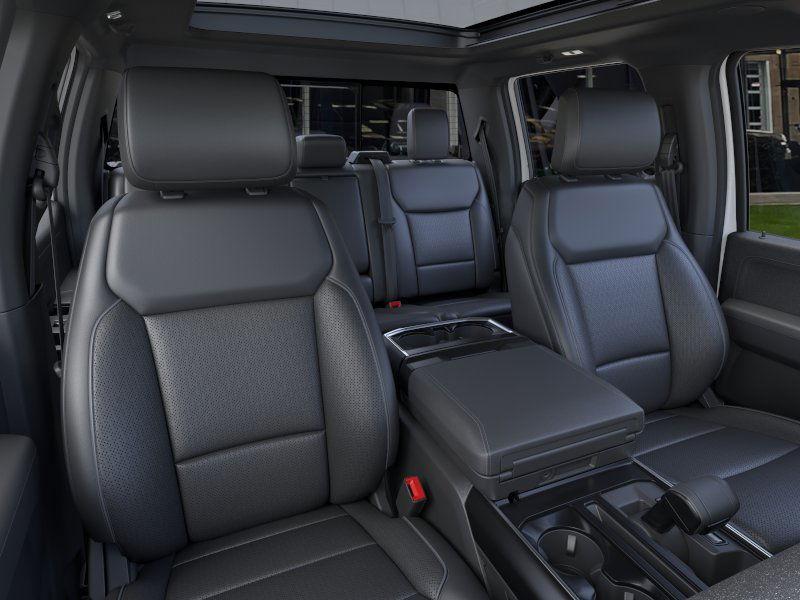 new 2025 Ford F-150 car, priced at $68,027