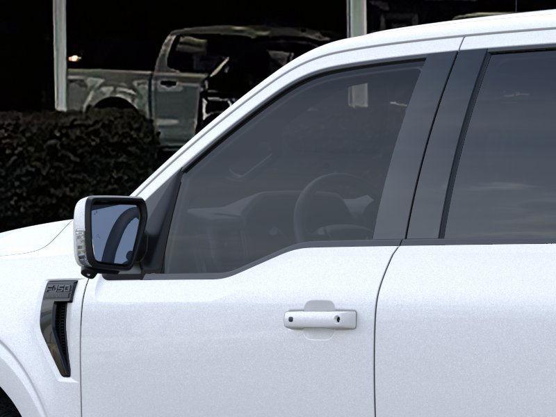 new 2025 Ford F-150 car, priced at $68,027