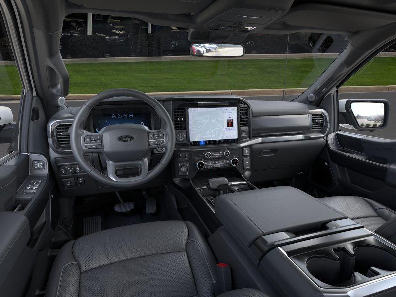 new 2025 Ford F-150 car, priced at $68,027