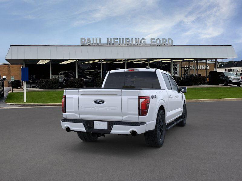 new 2025 Ford F-150 car, priced at $68,027