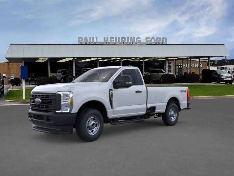 new 2026 Ford F-250 car, priced at $52,085