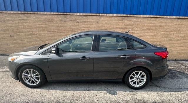used 2016 Ford Focus car, priced at $11,988