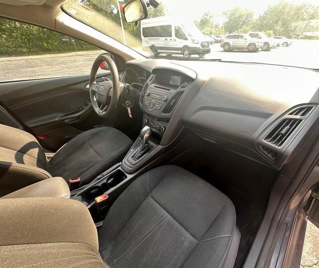 used 2016 Ford Focus car, priced at $11,988