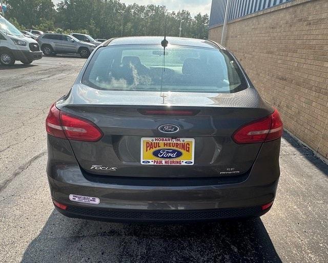 used 2016 Ford Focus car, priced at $11,988