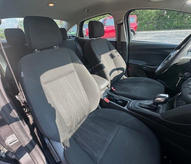used 2016 Ford Focus car, priced at $11,988