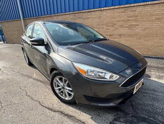 used 2016 Ford Focus car, priced at $11,988
