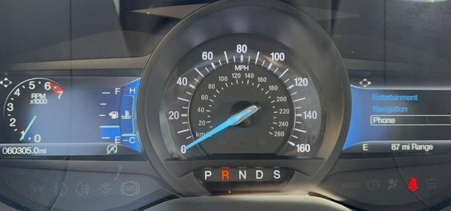 used 2021 Ford Edge car, priced at $22,994