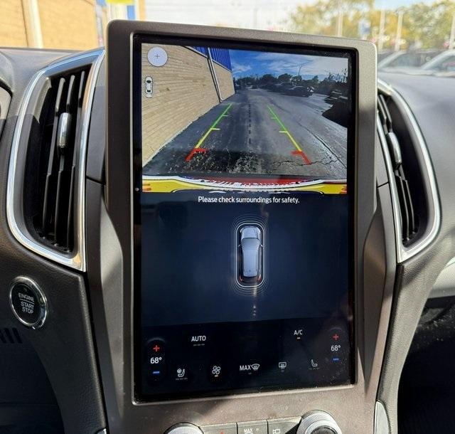 used 2021 Ford Edge car, priced at $22,994