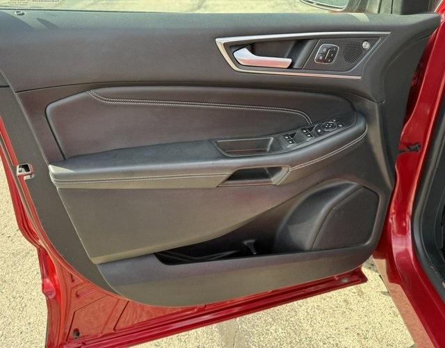 used 2021 Ford Edge car, priced at $22,994