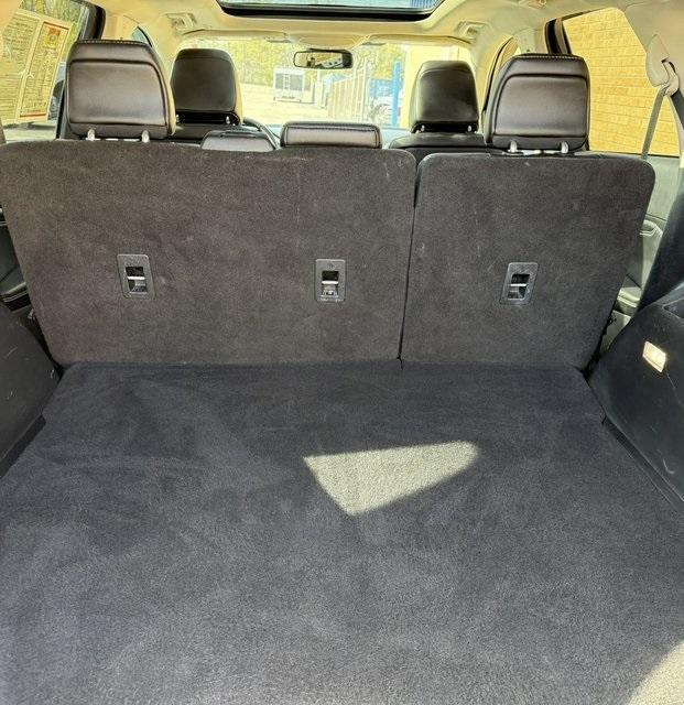 used 2021 Ford Edge car, priced at $22,994