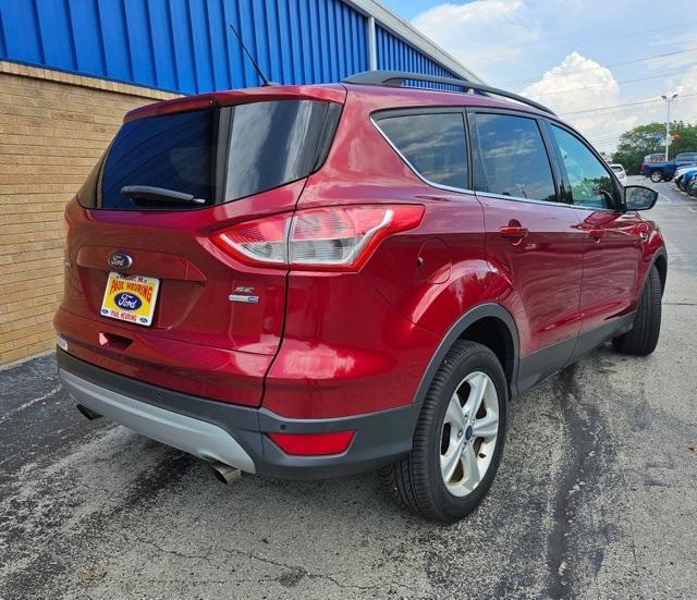 used 2014 Ford Escape car, priced at $10,499