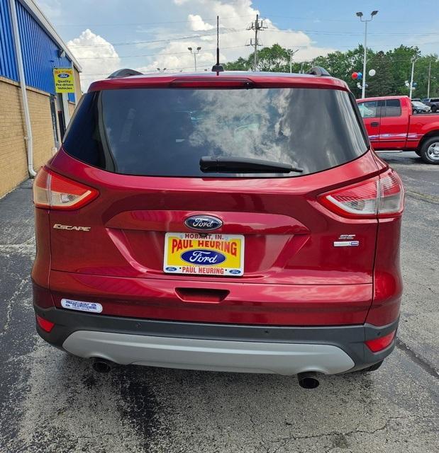 used 2014 Ford Escape car, priced at $10,499