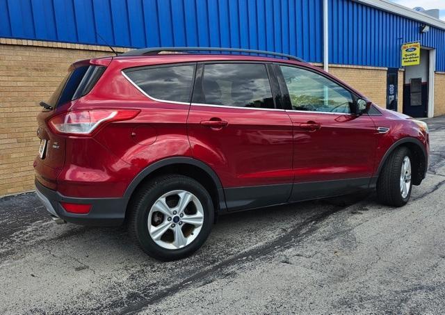 used 2014 Ford Escape car, priced at $10,499