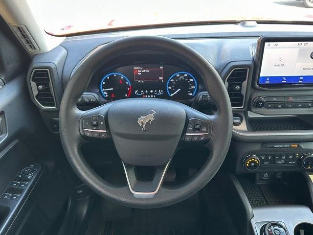 used 2023 Ford Bronco Sport car, priced at $28,992