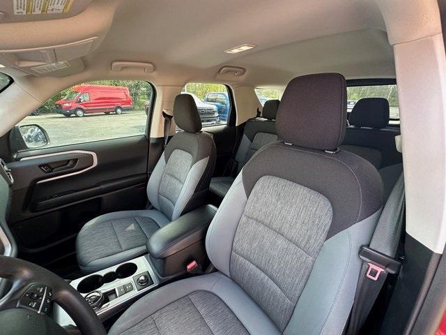used 2023 Ford Bronco Sport car, priced at $28,992