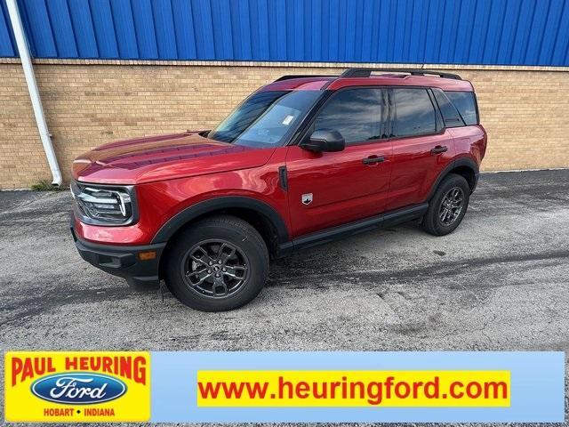 used 2023 Ford Bronco Sport car, priced at $28,992