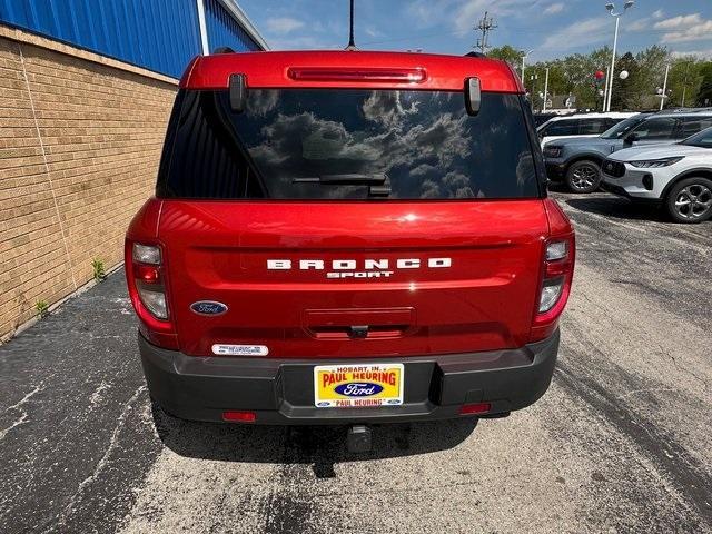 used 2023 Ford Bronco Sport car, priced at $28,992