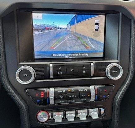 used 2022 Ford Mustang car, priced at $23,967