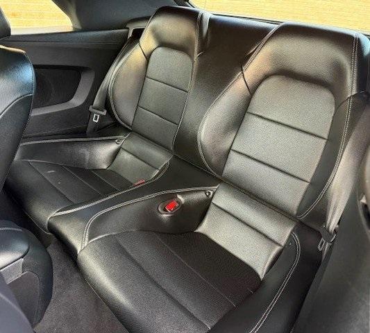 used 2022 Ford Mustang car, priced at $23,967