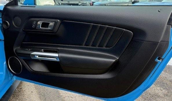 used 2022 Ford Mustang car, priced at $23,967