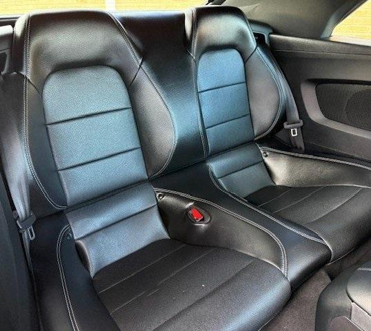 used 2022 Ford Mustang car, priced at $23,967