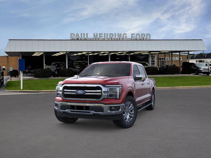 new 2025 Ford F-150 car, priced at $63,850