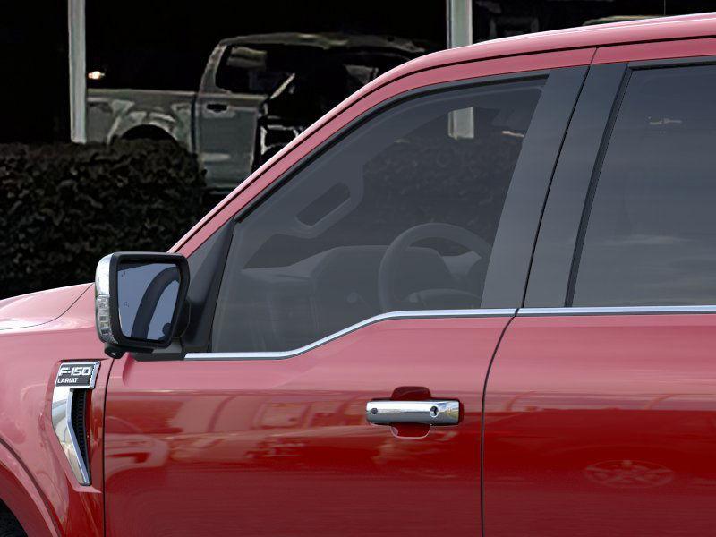 new 2025 Ford F-150 car, priced at $63,850