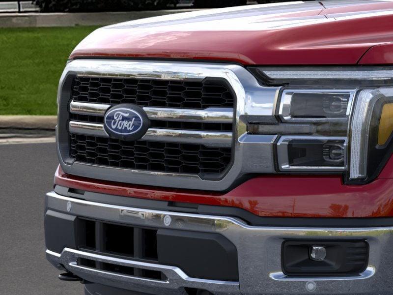 new 2025 Ford F-150 car, priced at $63,850