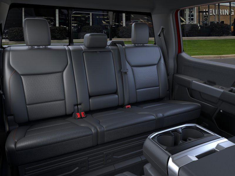 new 2025 Ford F-150 car, priced at $63,850