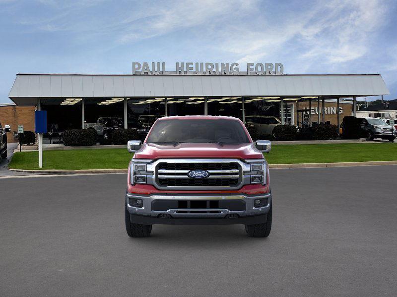 new 2025 Ford F-150 car, priced at $63,850
