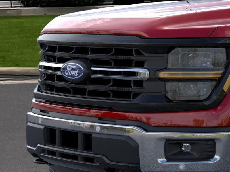new 2025 Ford F-150 car, priced at $57,651