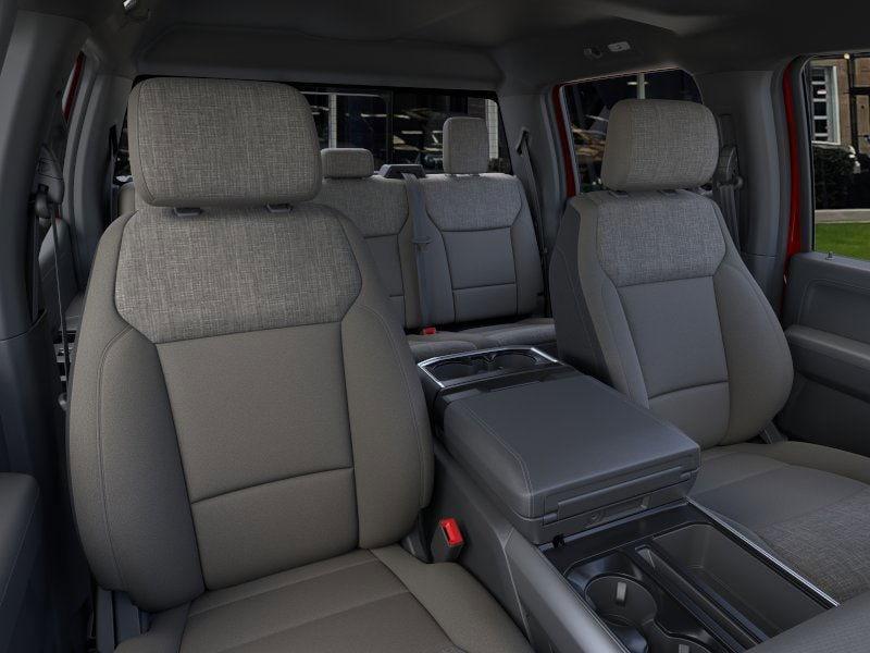 new 2025 Ford F-150 car, priced at $57,651