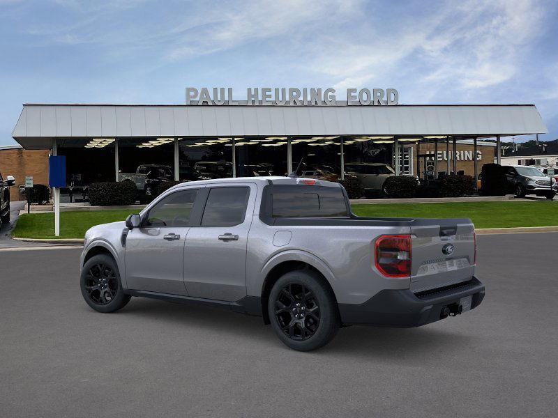 new 2025 Ford Maverick car, priced at $38,525