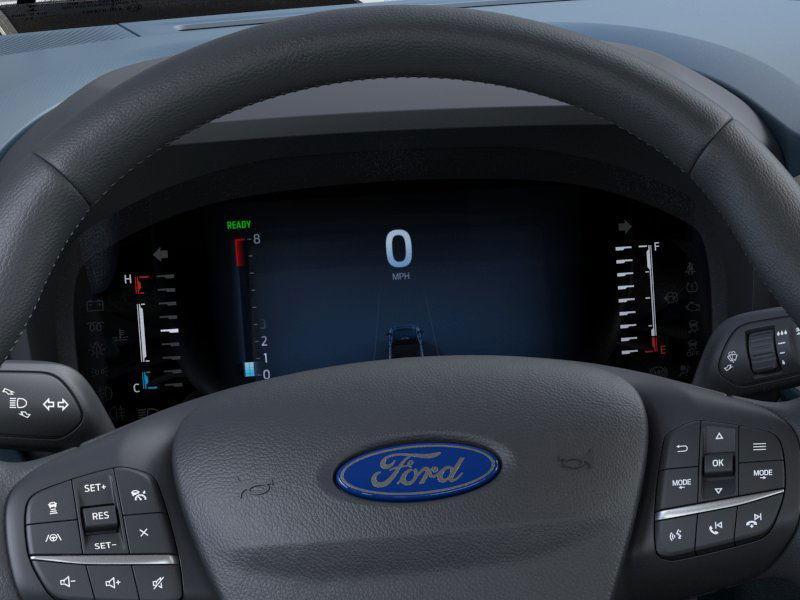 new 2025 Ford Maverick car, priced at $38,525