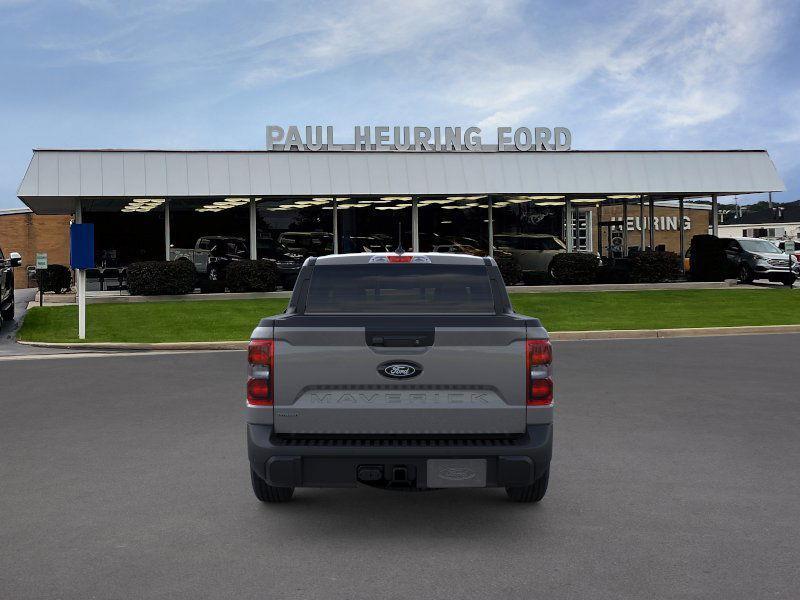 new 2025 Ford Maverick car, priced at $38,525