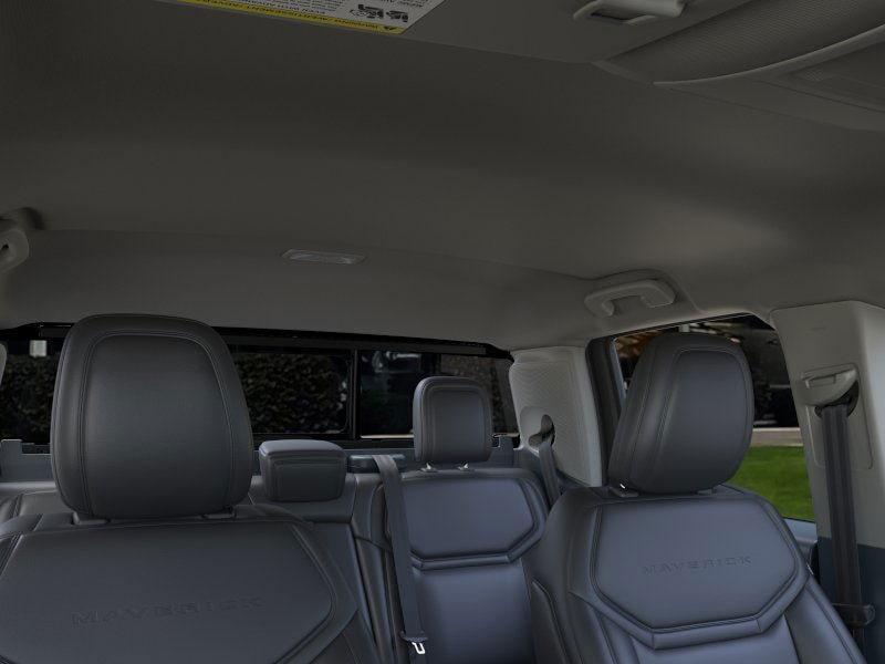 new 2025 Ford Maverick car, priced at $38,525