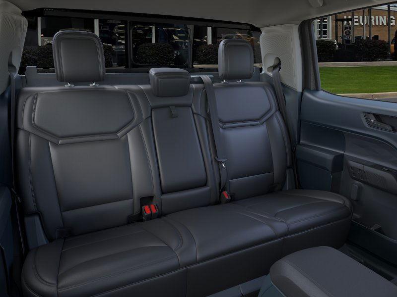 new 2025 Ford Maverick car, priced at $38,525