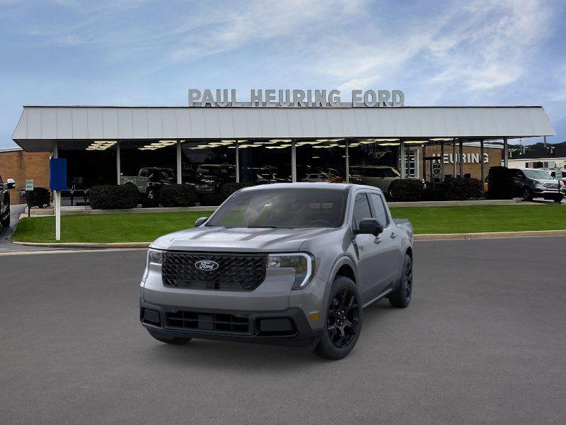 new 2025 Ford Maverick car, priced at $38,525