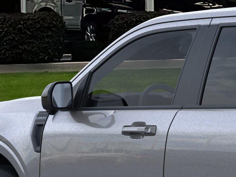 new 2025 Ford Maverick car, priced at $38,525