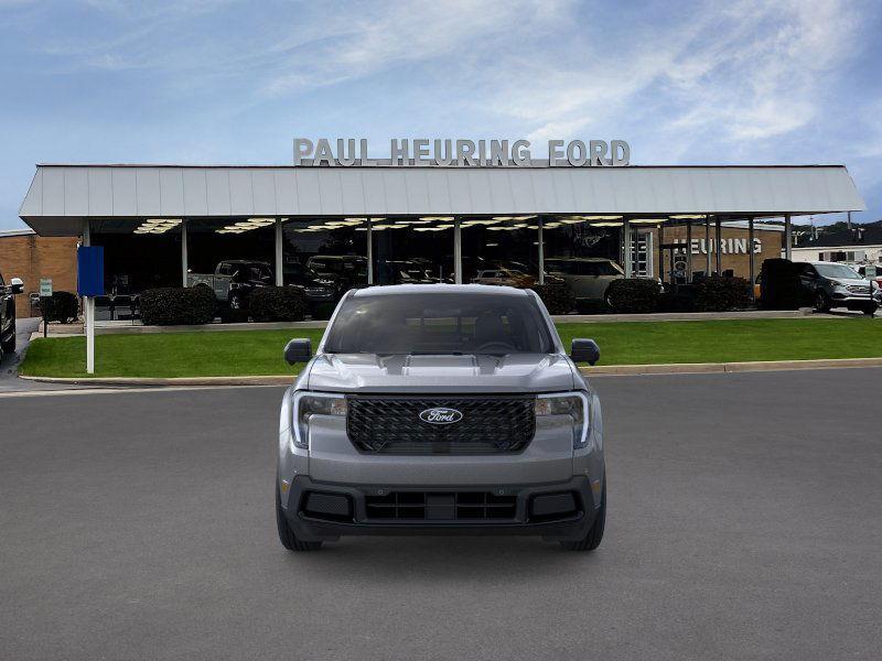 new 2025 Ford Maverick car, priced at $38,525