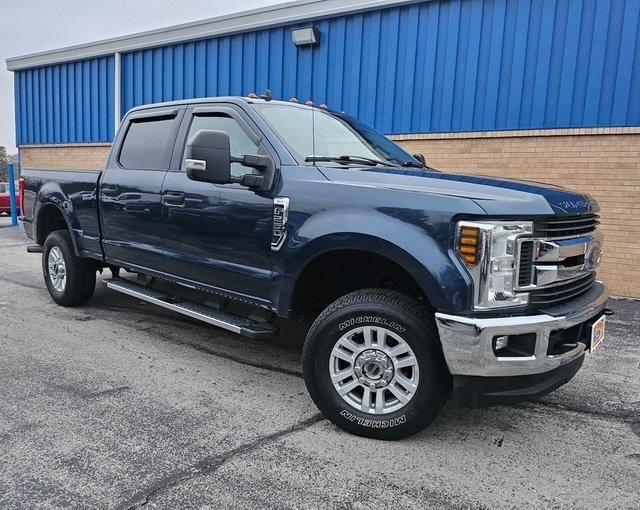 used 2019 Ford F-250 car, priced at $32,355