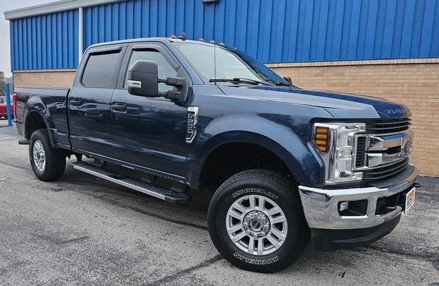used 2019 Ford F-250 car, priced at $32,355