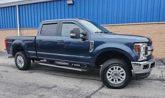 used 2019 Ford F-250 car, priced at $32,355